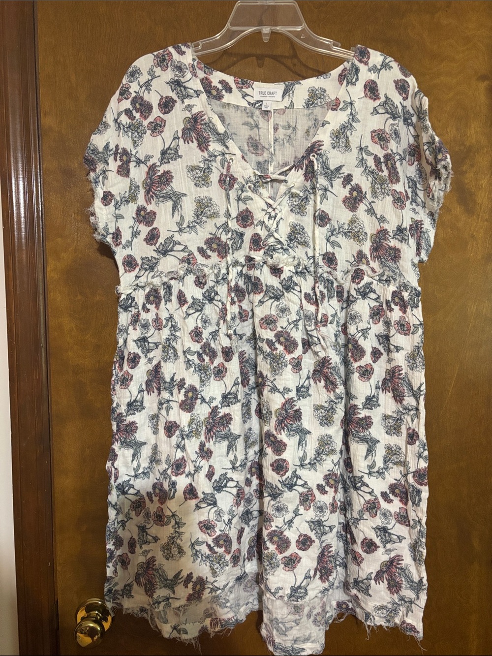 True Craft dress